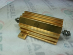  Ohmite HS100F15RE Power Resistor 100W 15kOhm 1% 0708 MX Image