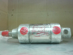  Bimba MRS-500.5-DXP Pneumatic Air Cylinder 2-1/2" Bore 1/2" Str Factory Sealed Image