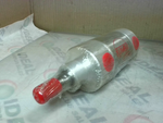  Bimba MRS-500.5-DXP Pneumatic Air Cylinder 2-1/2" Bore 1/2" Str Factory Sealed Image