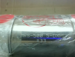  Bimba MRS-500.5-DXP Pneumatic Air Cylinder 2-1/2" Bore 1/2" Str Factory Sealed Image