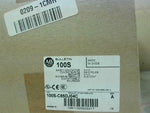  Allen Bradley 100S-C85DJ04C /A  Safety Contactor 3 N.O. Main Po Factory Sealed Image