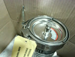  Rosedale Model 4 Filter Housing LCO4-6-1P-2-200-SENPB Stainless Factory Sealed Image