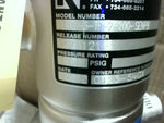  Rosedale Model 4 Filter Housing LCO4-6-1P-2-200-SENPB Stainless Factory Sealed Image