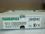  Numatics 123BB5Z2ML00061 Solenoid Valve w/ Manifold 150psig Image