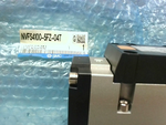  SMC NVFS4100-5FZ-04T Solenoid Vave 24VDC Coil .01-1.0 MPa Image