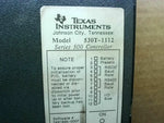  Texas Instruments 530T-1112 Series 500 Controller Module Image
