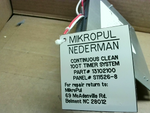  Mikropul Continuous Cleaning Timer 13102100 Image