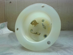  Hubbell 2315 Twist-Lock Flanged Male Inlet Plug 20 Amp 125 Volt Image