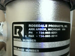  Rosedale LCO463/4P2200SENPB Filter Housing Stainless Size 6 Fil Image