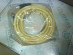  Turck CSM CKM 19-15-5/S90 Cordset Straight Male  to Straight Fe Image