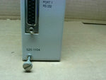  Siemens Texas Instruments 525-1104 Simatic TI505 CPU Module Image