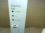  Siemens Texas Instruments  545-1103  CPU Module PLC CONTROLLER Image