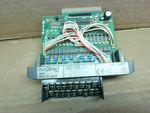  PLC Direct D3-16NE3 24 VAC/DC Input Module PLC Card Image