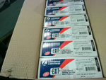  Lithonia Lighting 388066 LED Exit Sign (6 PCS) With Ni-cad Batt Image
