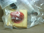  ABB OHYS2PJ 1SCA105322R1001 Red/Yellow Selector Handle Factory Sealed Image
