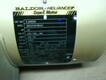  Baldor EJM3550 1.5 HP 3450 RPM 56J Frame 230/460 Volt  Motor Image