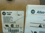  Allen Bradley 140M-K8P-D40 /A Circuit Breaker 400A 600VAC 250VD Image