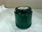  Texelco 370 1Y-00 Green Stack Light 240V 5W w/ Bulb Image