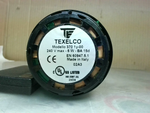  Texelco 370 1Y-00 Green Stack Light 240V 5W w/ Bulb Image