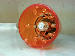  Texelco 370 1Y-00 Amber Stack Light 240V 5W w/ Bulb Image