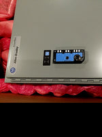  Allen Bradley 1000-FVD24P0S-32-RCW-CBG-DB2-EMI /B Industrial Control Panel Image