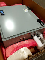  Allen Bradley 1000-FVD24P0S-32-RCW-CBG-DB2-EMI /B Industrial Control Panel Image
