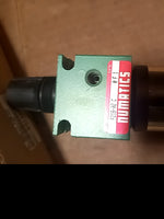  Numatics P21B-02C Particulate Filter/Regulator 1/4" NPT 5 MIC 0 Image