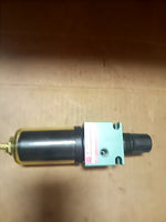  Numatics P21B-02C Particulate Filter/Regulator 1/4" NPT 5 MIC 0 Image