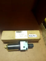  Numatics P21B-02C Particulate Filter/Regulator 1/4" NPT 5 MIC 0 Image