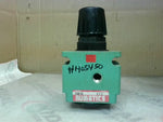  Numatics R30R-06 Regulator Filter Vavle 125PSI 3/4"NPT Image