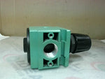  Numatics R30R-06 Regulator Filter Vavle 125PSI 3/4"NPT Image