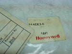  Honeywell 914CE3-6 Micro Limit Switch Image
