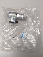  Festo HGL-3/8-B Piloted Check Valve 3/8"NPT 530032 Factory Sealed Image
