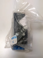  Festo VZ-3-PK-3 Time Delay Flow Control Valve 2.5-8 Bar Factory Sealed Image