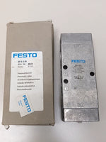  Festo JH-5-1/8 Pneumatic Valve 8823 Image