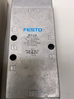  Festo JH-5-1/8 Pneumatic Valve 8823 Image