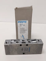  Festo JH-5-1/8 Pneumatic Valve 8823 Image
