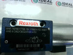  Rexroth R978017766 4-Way Direct Operated Directional Control Va Image