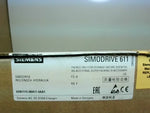 Siemens 6SN1115-0BA11-0AA1 /F SIMODRIVE 611 2 Axis Controller Board Image