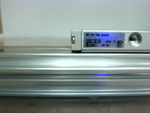  SMC MYB10G-200A Rodless Cylinder Image