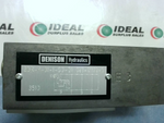  Denison 098-91179-0 Hydraulic Flow Control Valve Image