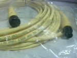  Allen-Bradley 889D-F4UCDM-10 Cordset 4 Pin Stright Male/Female  Factory Sealed Image