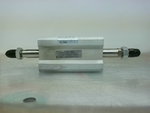  SMC CQ2WB20-40DM Compact Air Cylinder Double Rod 20mm Bore 40mm Image