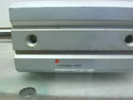  SMC CQ2WB20-40DM Compact Air Cylinder Double Rod 20mm Bore 40mm Image