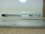  SMC CQ2A32-100DCMZ Compact Air Cylinder 32mm Bore 100mm Stroke Image