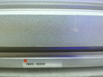  SMC CQ2A32-100DCMZ Compact Air Cylinder 32mm Bore 100mm Stroke Image