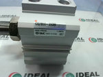 SMC CQ2B50-20DM Pneumatic Actuator Compact Cylinder Image