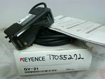  Keyence GV-21 Digital CMOS Industrial Laser Sensor Amplifier Image