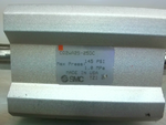  SMC CQ2WA25-25DC Compact Air Cylinder Double Acting 25mm Bore 2 Image