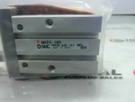  SMC MHZ2-16C Linear Guide Parallel Type Gripper Single Acting Image
